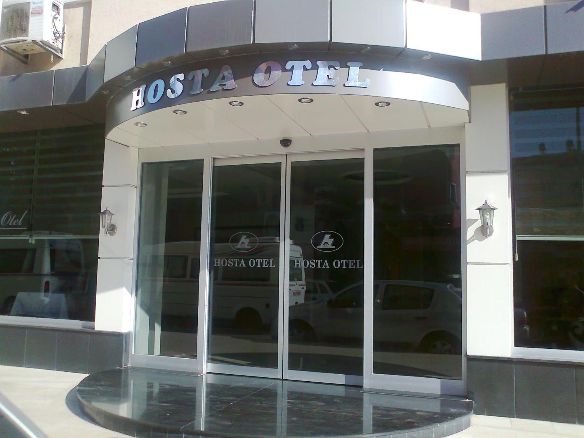 Hosta Otel 아다나 외부 사진